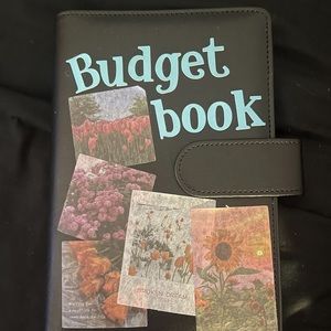 Budget books